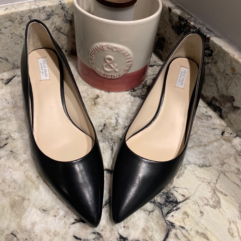 Cole Haan Grand 0S Pump 7B